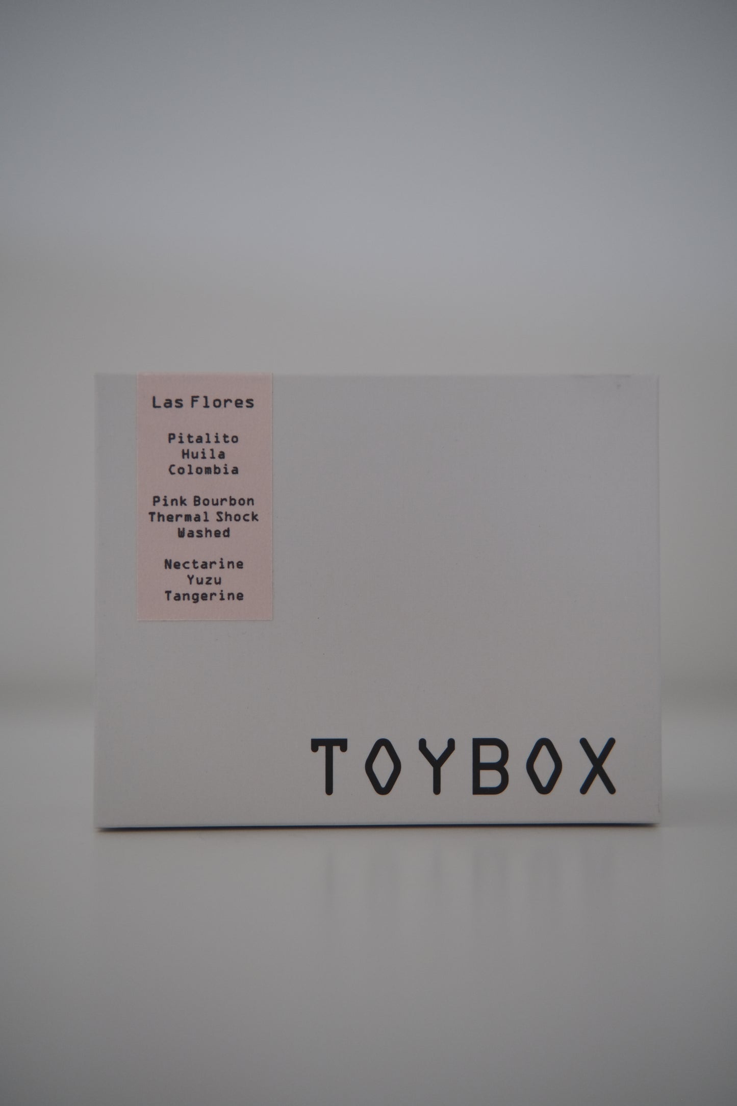 Las Flores Pink Bourbon - Toybox