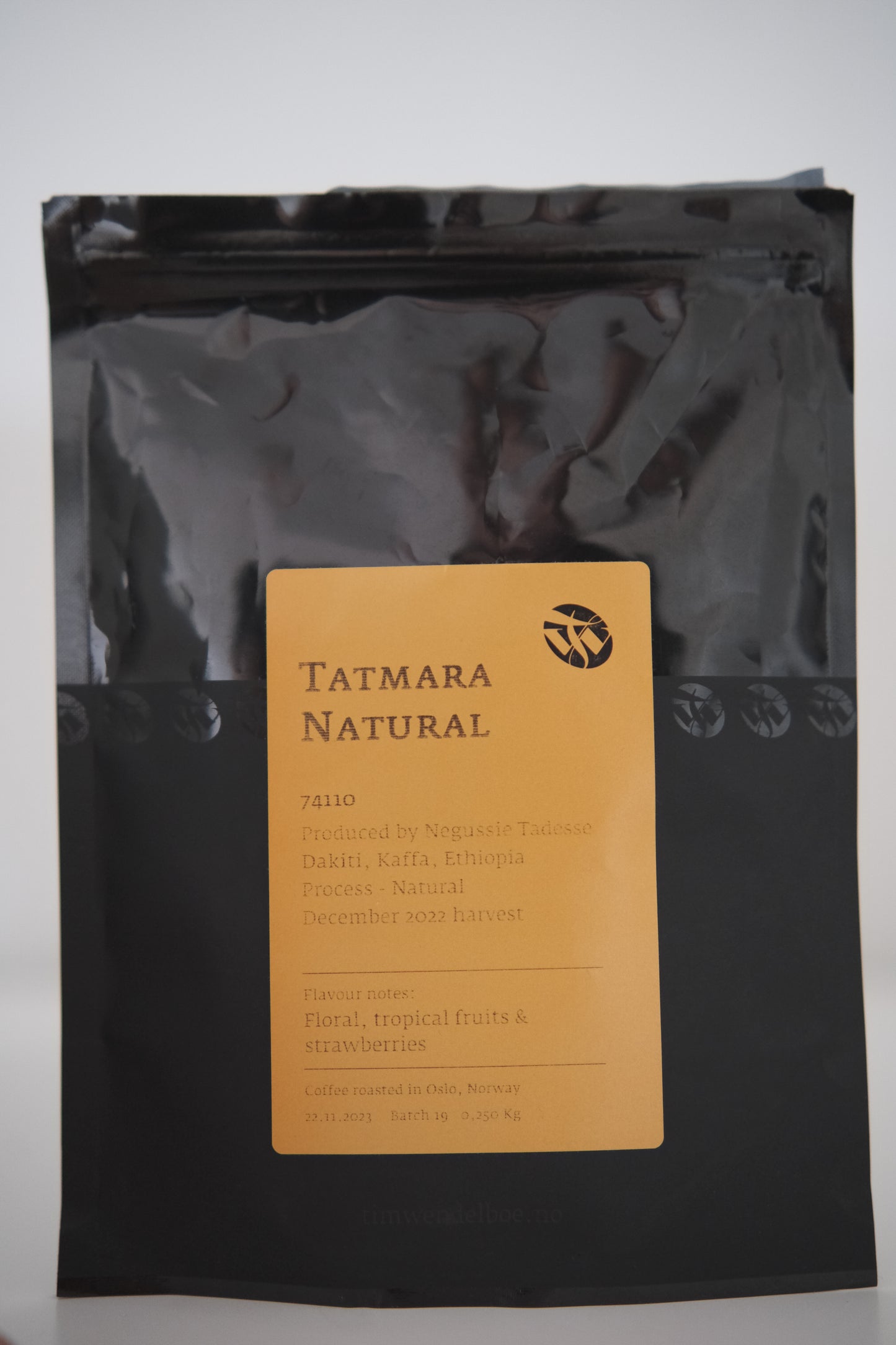 Ethiopia Natural - Tim Wendleboe