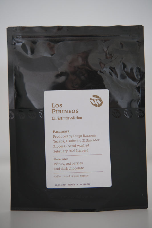 Los Pirineos Pacamara - Tim Wendleboe