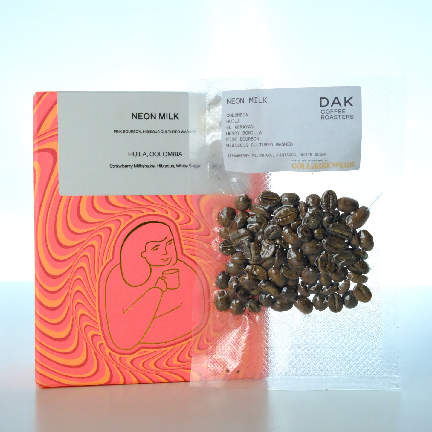 NEON MILK by DAK