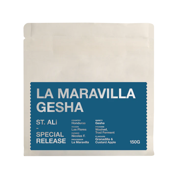 Honduras Washed Gesha - St. Ali