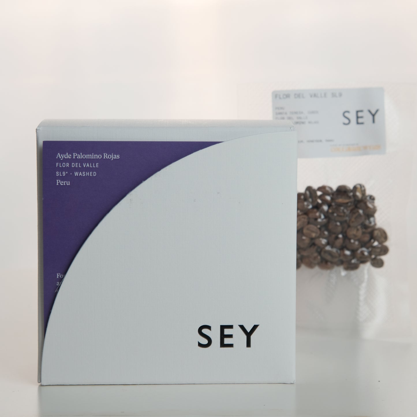 FLOR DEL VALLE SL9 PERU - SEY, USA - 45g