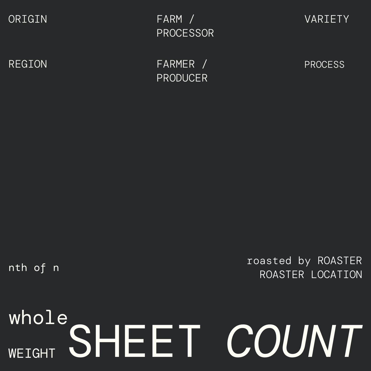 SHEET005: a basket of candy