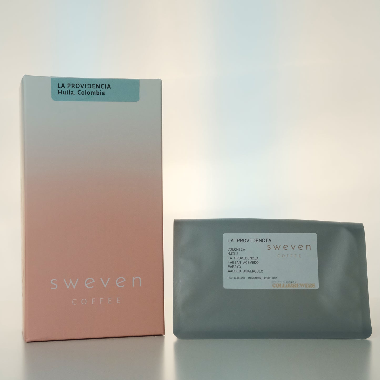 LA PROVIDENCIA WASHED ANAEROBIC PAPAYO COLOMBIA - SWEVEN, UK (45g Pouch)